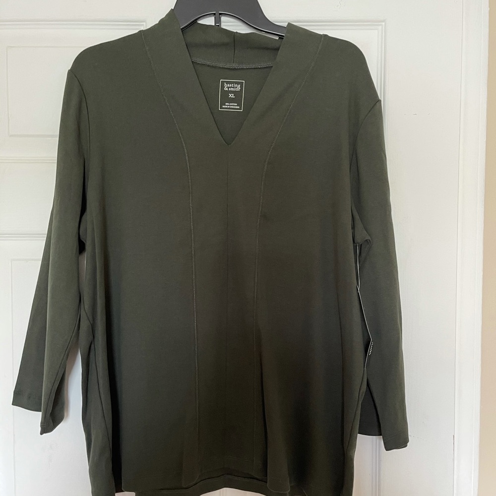 Shirt, long sleeve,